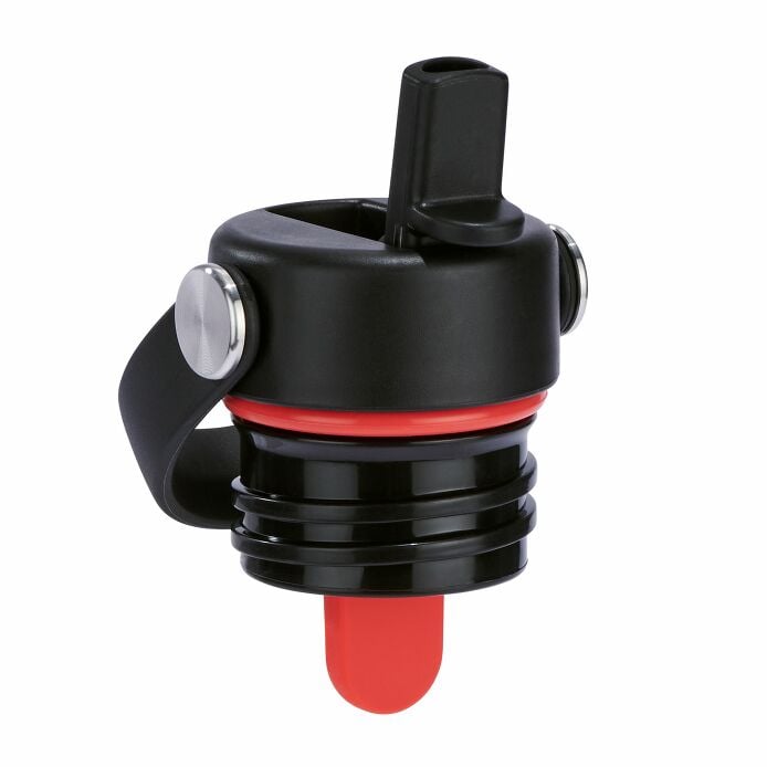 Standard Mouth Flex Straw Cap L0