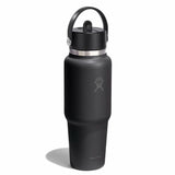 32 oz Travel Bottle with Flex Straw Cap